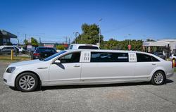 2007 Holden Statesman