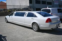 2007 Holden Statesman