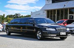 2002 Holden Statesman