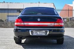2002 Holden Statesman