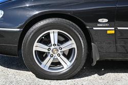 2002 Holden Statesman