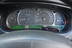 2002 Holden Statesman
