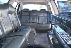 2002 Holden Statesman
