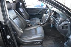 2002 Holden Statesman
