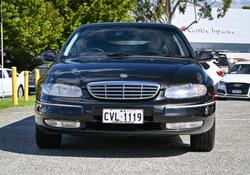 2002 Holden Statesman