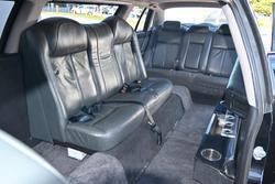 2002 Holden Statesman