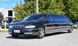 2002 Holden Statesman