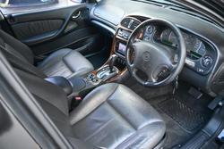 2002 Holden Statesman