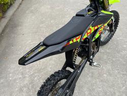 2025 Sur-ron 2025 SUR-RON ELECTRIC HYPER BEE Green