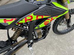 2025 Sur-ron 2025 SUR-RON ELECTRIC HYPER BEE Green