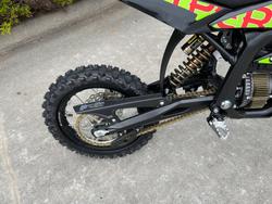 2025 Sur-ron 2025 SUR-RON ELECTRIC HYPER BEE Green