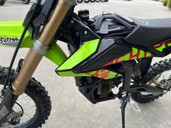 2025 Sur-ron 2025 SUR-RON ELECTRIC HYPER BEE Green