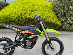 2025 Sur-ron 2025 SUR-RON ELECTRIC HYPER BEE Green