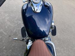 2018 Yamaha XVS650 V-STAR CUSTOM Blue