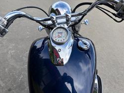 2018 Yamaha XVS650 V-STAR CUSTOM Blue