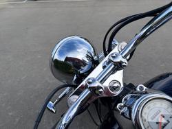 2018 Yamaha XVS650 V-STAR CUSTOM Blue