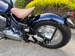 2018 Yamaha XVS650 V-STAR CUSTOM Blue