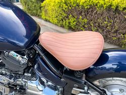 2018 Yamaha XVS650 V-STAR CUSTOM Blue