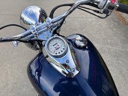 2018 Yamaha XVS650 V-STAR CUSTOM Blue