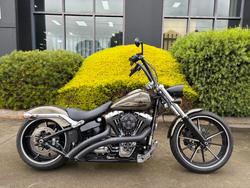 Harley-Davidson FXSB Softail Breakout