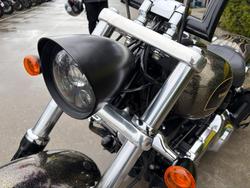 2016 HARLEY-DAVIDSON FXSB SOFTAIL BREAKOUT Gold