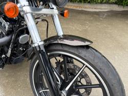 2016 HARLEY-DAVIDSON FXSB SOFTAIL BREAKOUT Gold