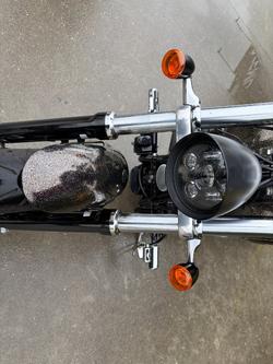 2016 HARLEY-DAVIDSON FXSB SOFTAIL BREAKOUT Gold