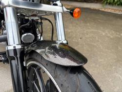 2016 HARLEY-DAVIDSON FXSB SOFTAIL BREAKOUT Gold