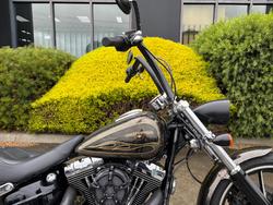 2016 HARLEY-DAVIDSON FXSB SOFTAIL BREAKOUT Gold