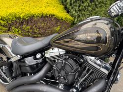2016 HARLEY-DAVIDSON FXSB SOFTAIL BREAKOUT Gold