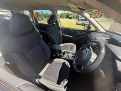 2021 Subaru Forester 2.5i