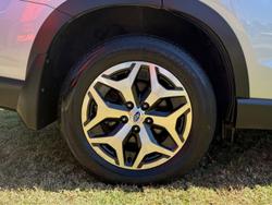 2021 Subaru Forester 2.5i