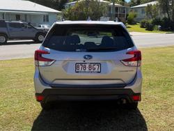 2021 Subaru Forester 2.5i