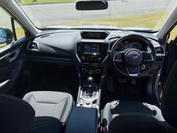 2021 Subaru Forester 2.5i