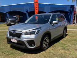2021 Subaru Forester 2.5i
