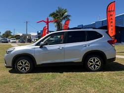 2021 Subaru Forester 2.5i