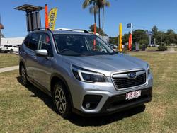 2021 Subaru Forester 2.5i