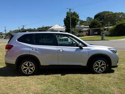 2021 Subaru Forester 2.5i