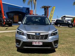 2021 Subaru Forester 2.5i