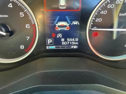 2021 Subaru Forester 2.5i