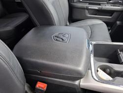 2019 RAM 1500 Laramie DS MY19 4X4 Dual Range Patriot Blue