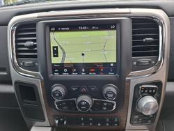 2019 RAM 1500 Laramie DS MY19 4X4 Dual Range Patriot Blue