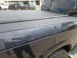 2019 RAM 1500 Laramie DS MY19 4X4 Dual Range Patriot Blue