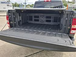 2019 RAM 1500 Laramie DS MY19 4X4 Dual Range Patriot Blue
