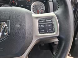 2019 RAM 1500 Laramie DS MY19 4X4 Dual Range Patriot Blue