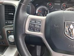 2019 RAM 1500 Laramie DS MY19 4X4 Dual Range Patriot Blue