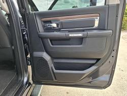 2019 RAM 1500 Laramie DS MY19 4X4 Dual Range Patriot Blue