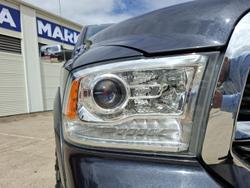 2019 RAM 1500 Laramie DS MY19 4X4 Dual Range Patriot Blue