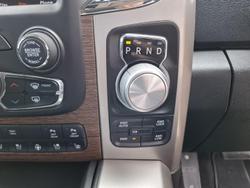 2019 RAM 1500 Laramie DS MY19 4X4 Dual Range Patriot Blue