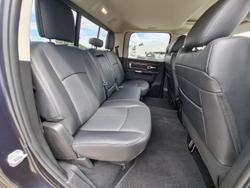 2019 RAM 1500 Laramie DS MY19 4X4 Dual Range Patriot Blue